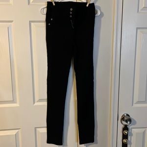 Rue 21 skinny high waist jeggings